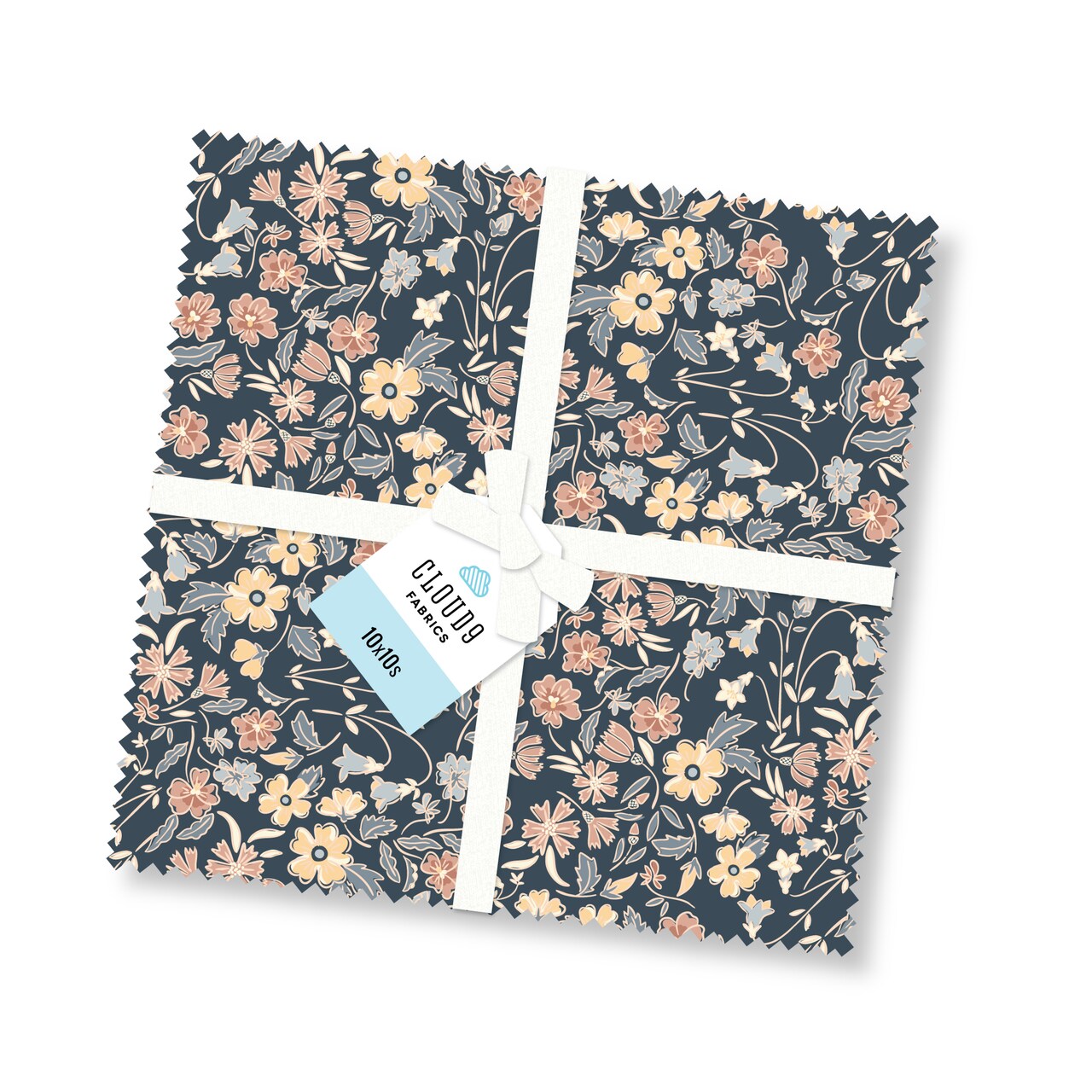 The Orchard Season 10" Square Pack (Layer Cake) by Cloud9 (600454)